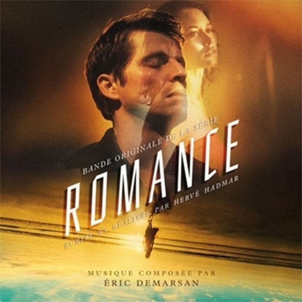 Eric Demarsan - Romance (Wonderland, The Girl From the Shore) (Original TV